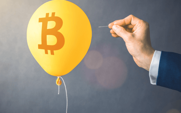 Risks of Investing in Cryptocurrency