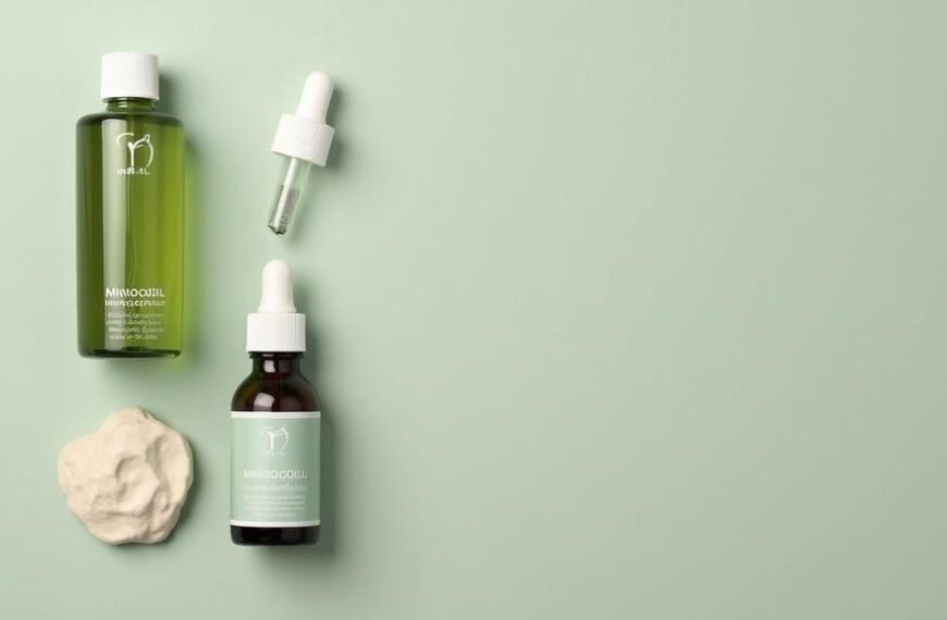 Six Minoxidil Options I Actually Trust (And the Free Tool I Use Before Picking One)