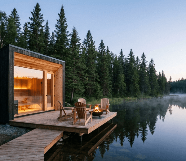 Installing an Outdoor Sauna: Electrical, Foundation, and Clearances Compared