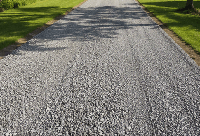Finding the Best Geotextile Fabric for Gravel Driveway Installations