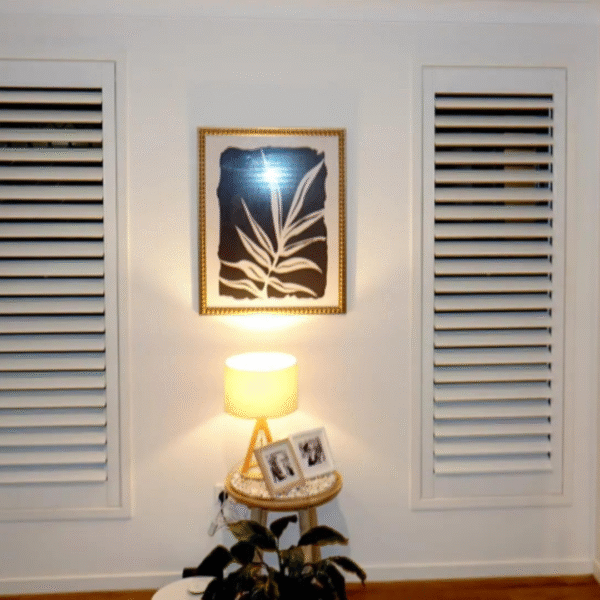 Plantation Shutters for Sliding Doors: What to Know Before Choosing a Design