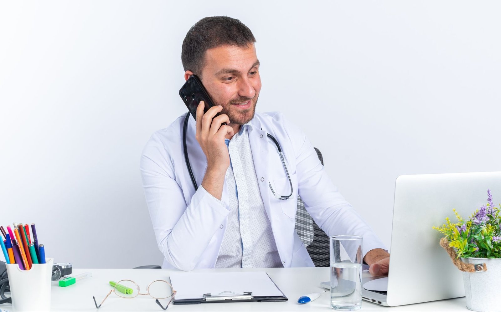 Why Urgent and Routine Medical Office Calls Need Different Workflows