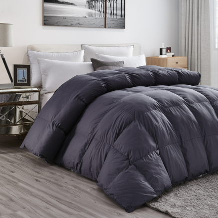 Down Comforters Bring Seasonal Comfort into a More Personalized Bedding Choice